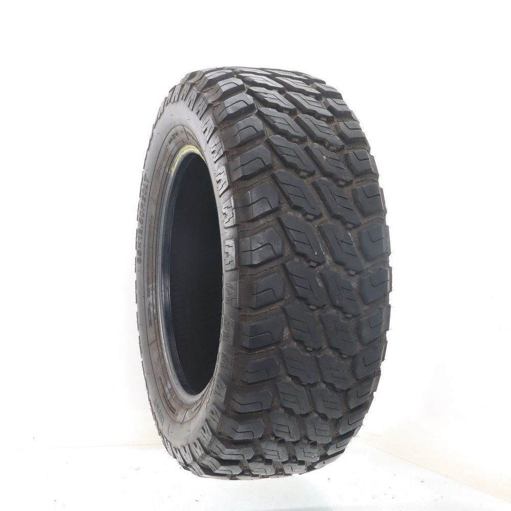 Used LT 35X12.5R20 Terra Storm Cat 5 M/T 121Q E - 17/32 - Image 1