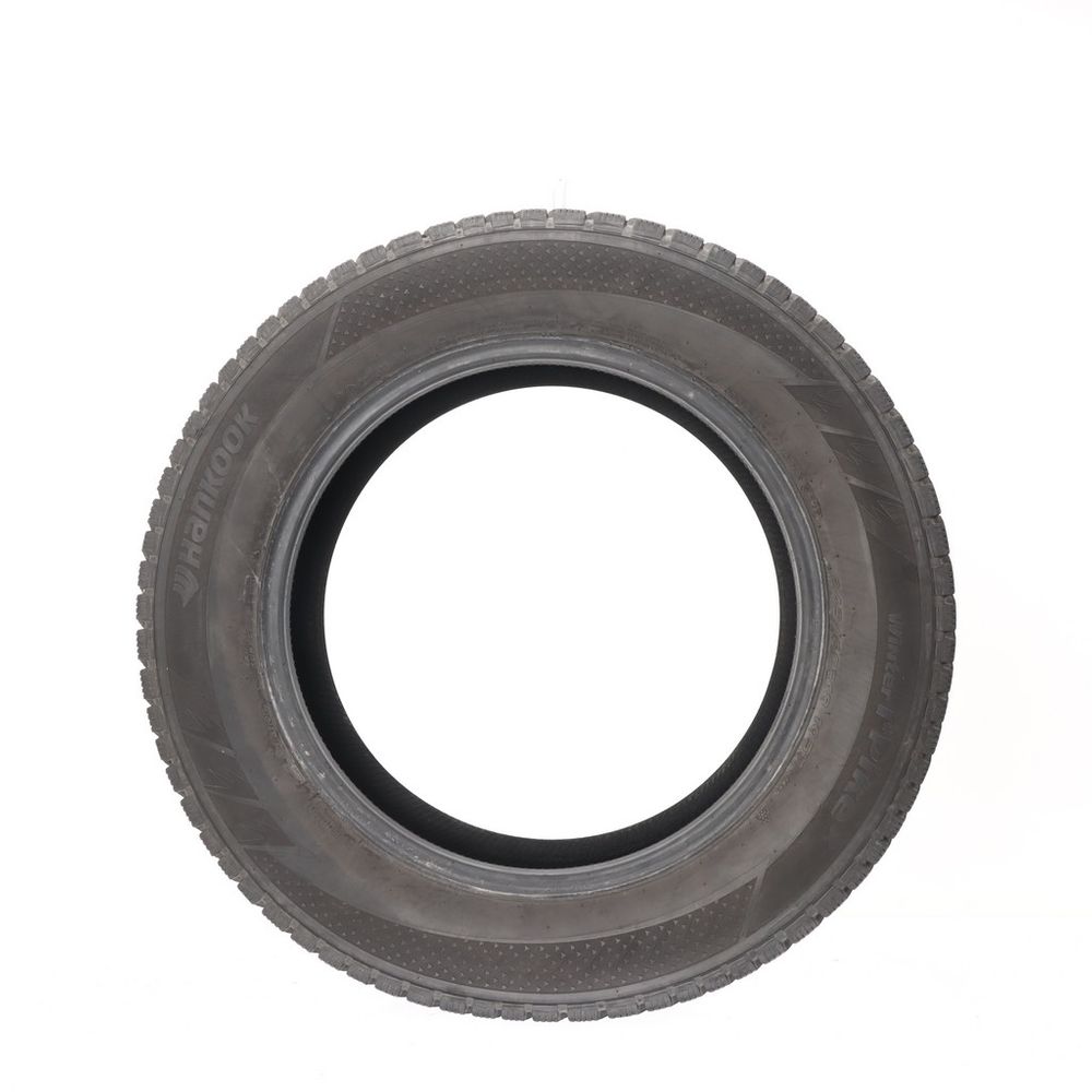 Used 245/60R18 Hankook Winter i*Pike X W429A 105T - 10/32 - Image 3