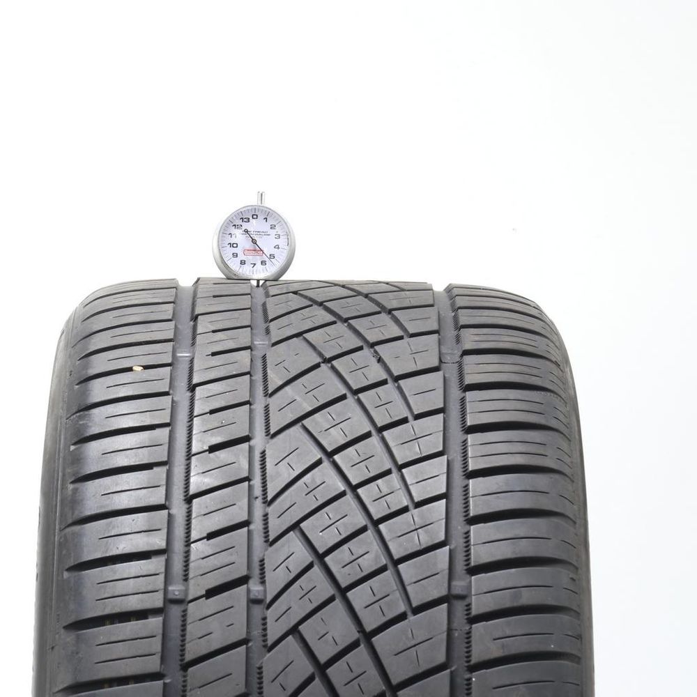 Used 315/35ZR20 Continental ExtremeContact DWS06 Plus 110Y - 5/32 - Image 2