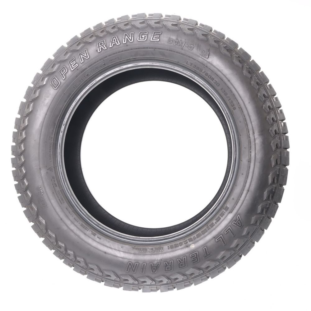 Used LT 295/60R20 Mazama Open Range A/T SQM-3 126/123S E - 8.5/32 - Image 3