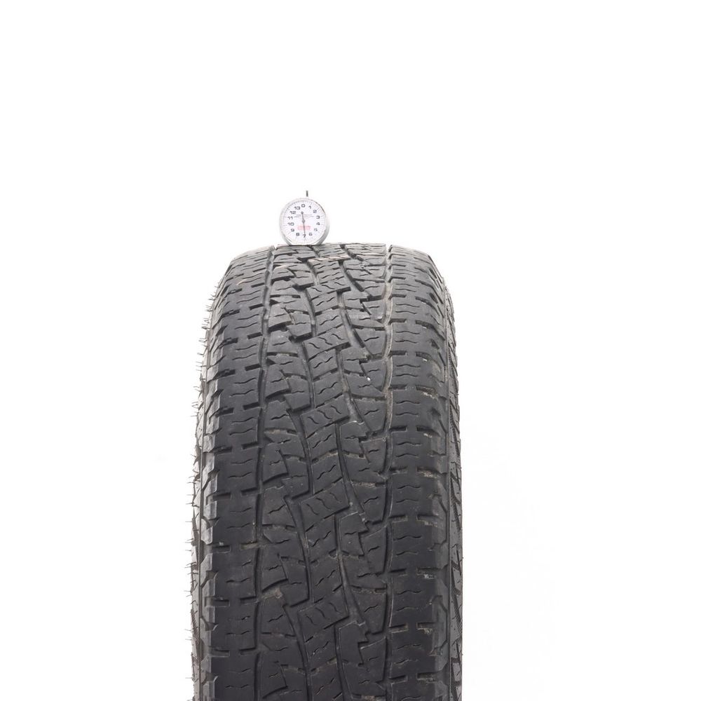 Set of (2) Used 245/70R17 Nexen Roadian AT Pro RA8 110S - 6.5-7.5/32 - Image 2