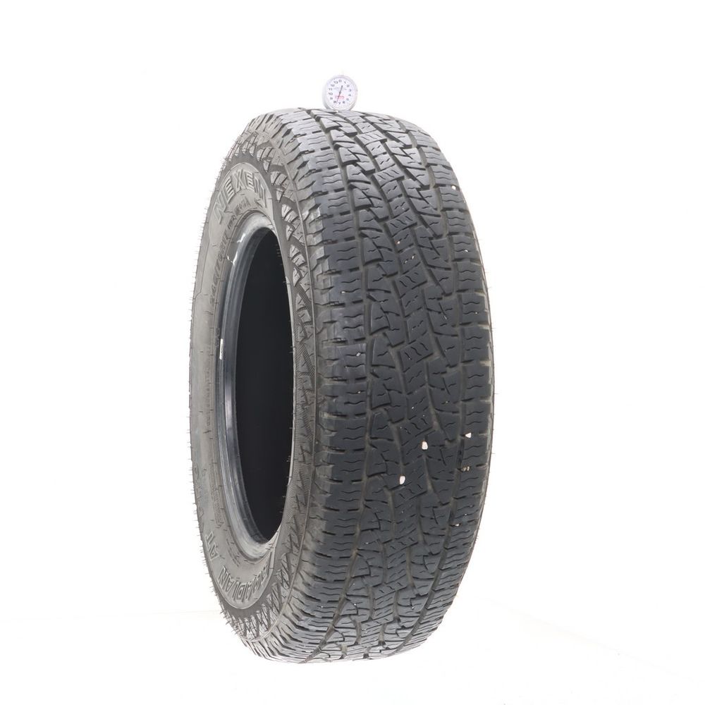 Set of (2) Used 245/70R17 Nexen Roadian AT Pro RA8 110S - 6.5-7.5/32 - Image 4