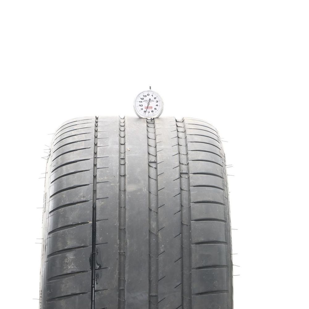 Used 285/35ZR22 Michelin Pilot Sport 4 S NO 106Y - 7.5/32 - Image 2