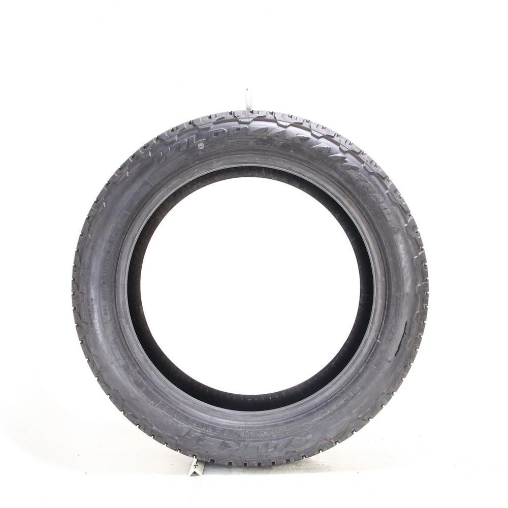 Set of (2) Used 235/50R19 Falken Wildpeak A/T Trail 103V - 7.5-8.5/32 - Image 3