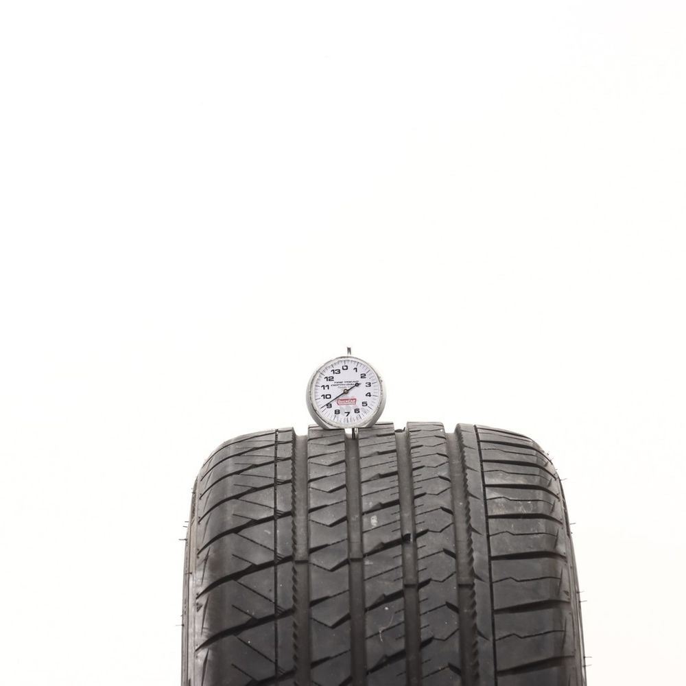 Set of (4) Used 235/40ZR19 Milestar Interceptor A/S 810 96W - 8.5-9/32 - Image 5