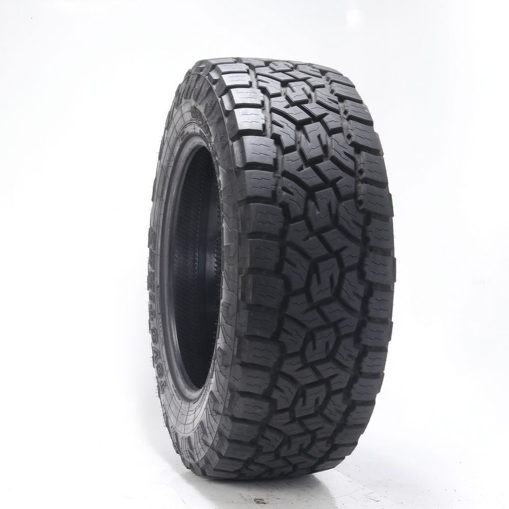 New LT 35X12.5R20 Toyo Open Country A/T III 125Q - 16/32 - Image 1