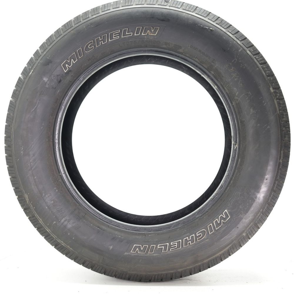 Used LT 275/65R20 Michelin LTX M/S2 126/123R E - 6.5/32 - Image 3