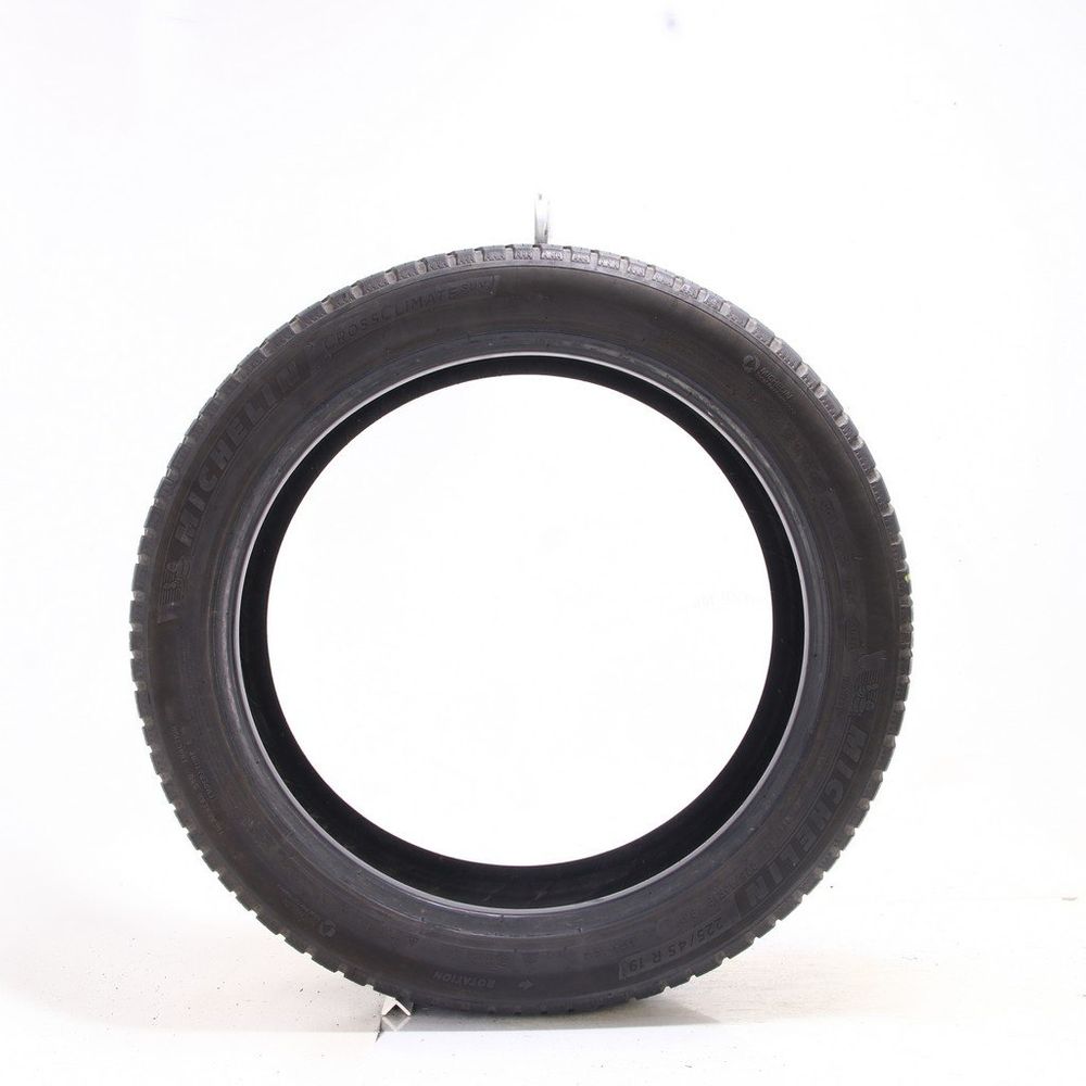 Used 225/45R19 Michelin CrossClimate SUV 96W - 6/32 - Image 3