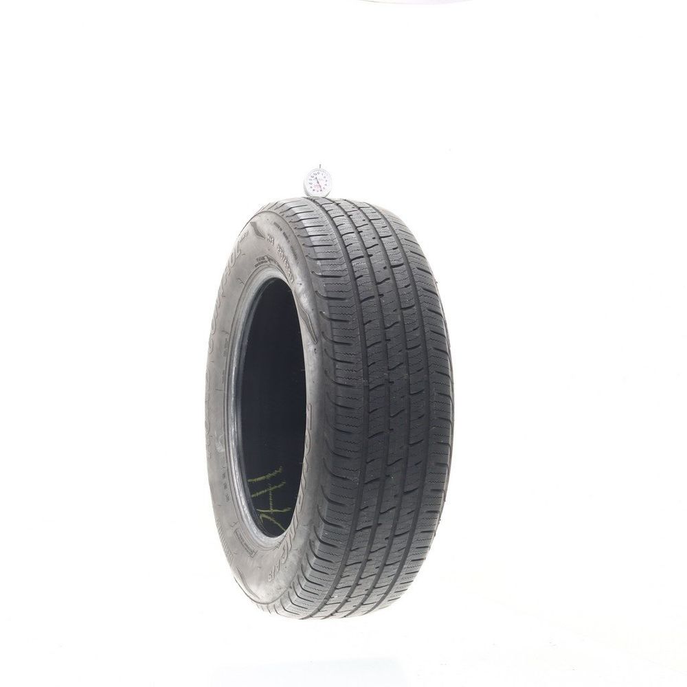 Set of (2) Used 225/65R17 DeanTires Road Control NW-3 Touring A/S 102T - 5.5-7/32 - Image 1