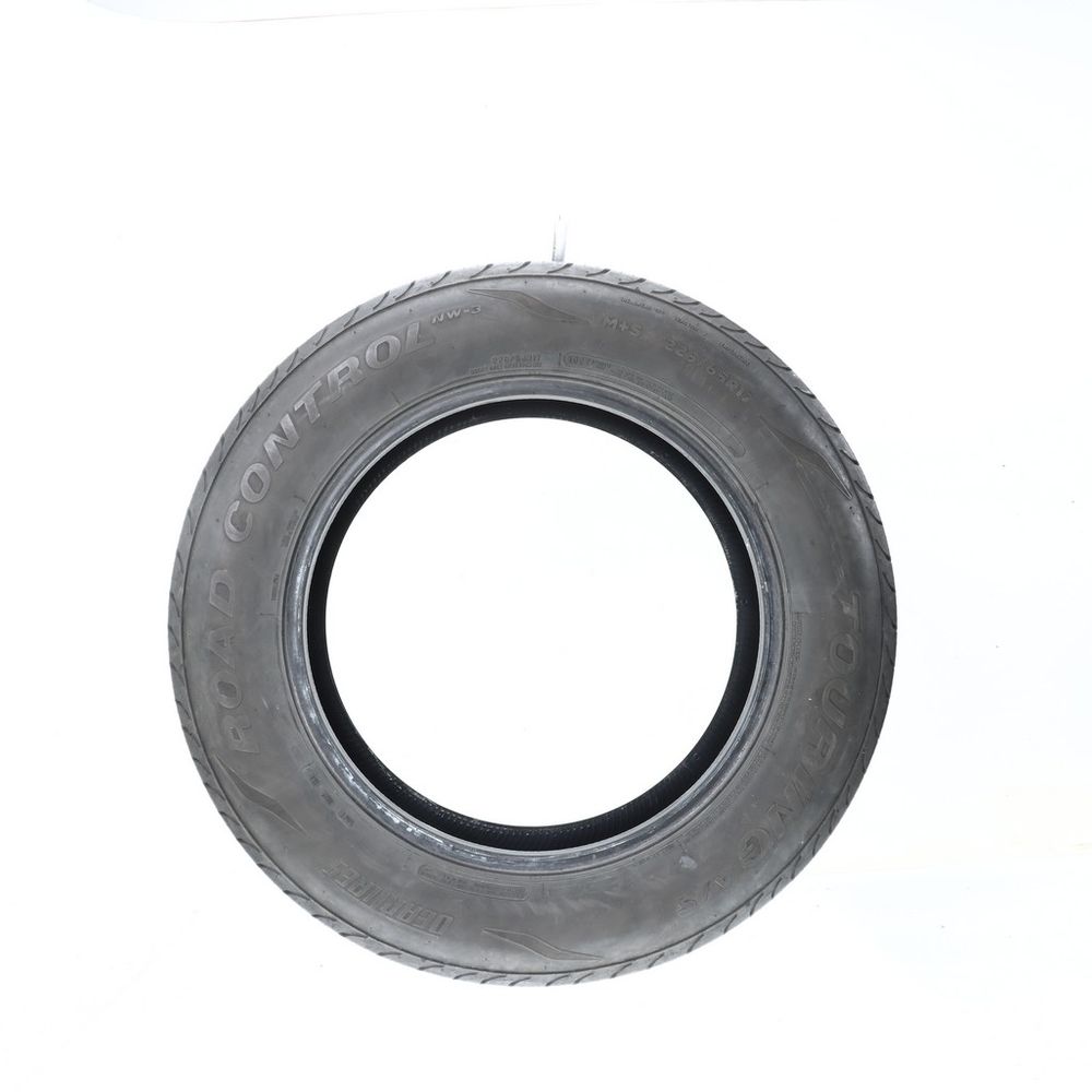 Set of (2) Used 225/65R17 DeanTires Road Control NW-3 Touring A/S 102T - 5.5-7/32 - Image 3