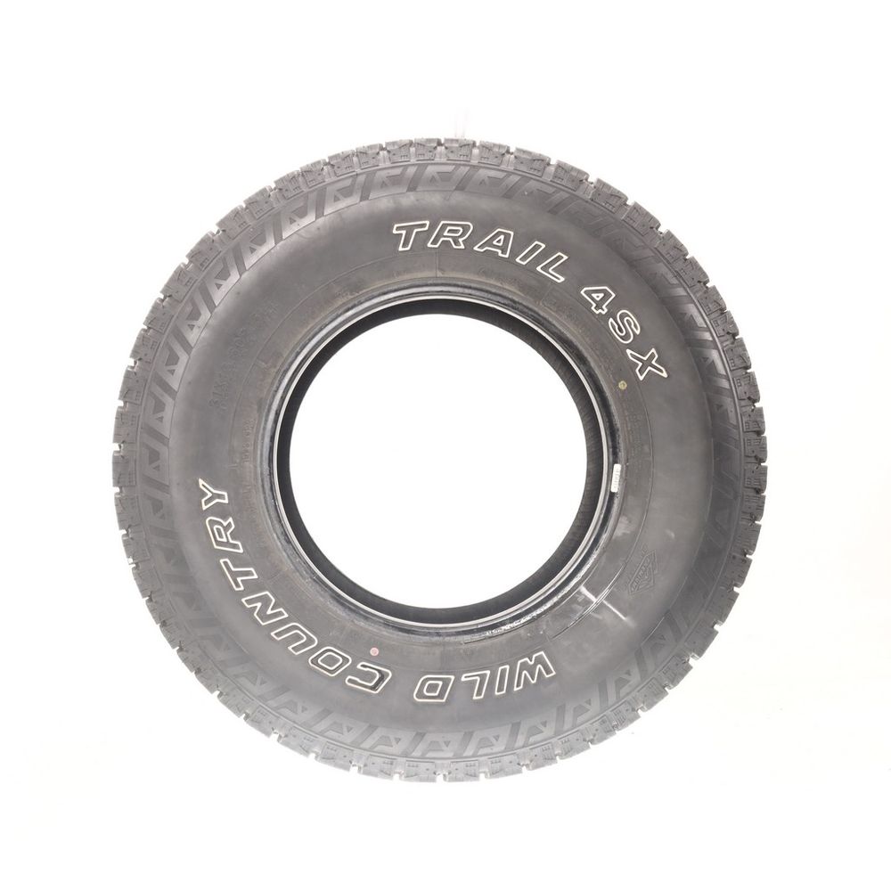 Used LT 31X10.5R15 Wild Country Trail 4SX 109S C - 11.5/32 - Image 3