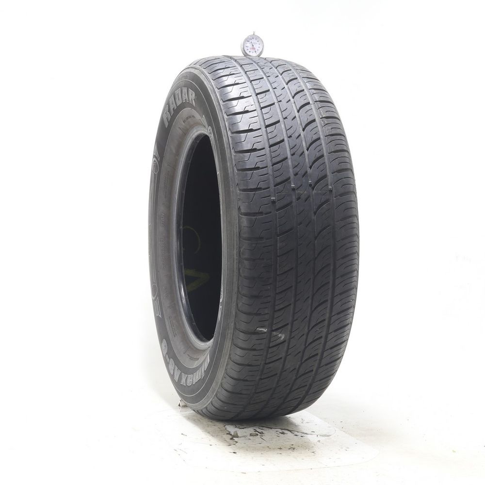 Set of (2) Used 275/65R18 Radar Dimax AS-8 116H - 6/32 - Image 1