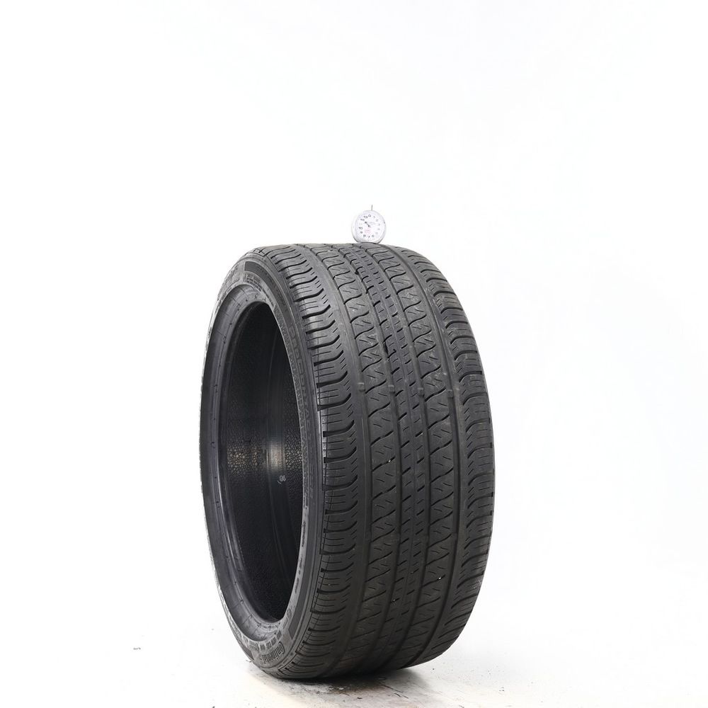 Used 255/35R18 Continental ProContact RX SSR 90V - 5/32 - Image 1
