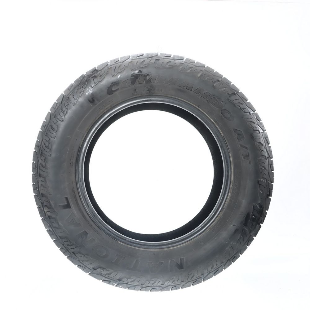Used 275/65R18 National Commando A/T 116T - 6.5/32 - Image 3