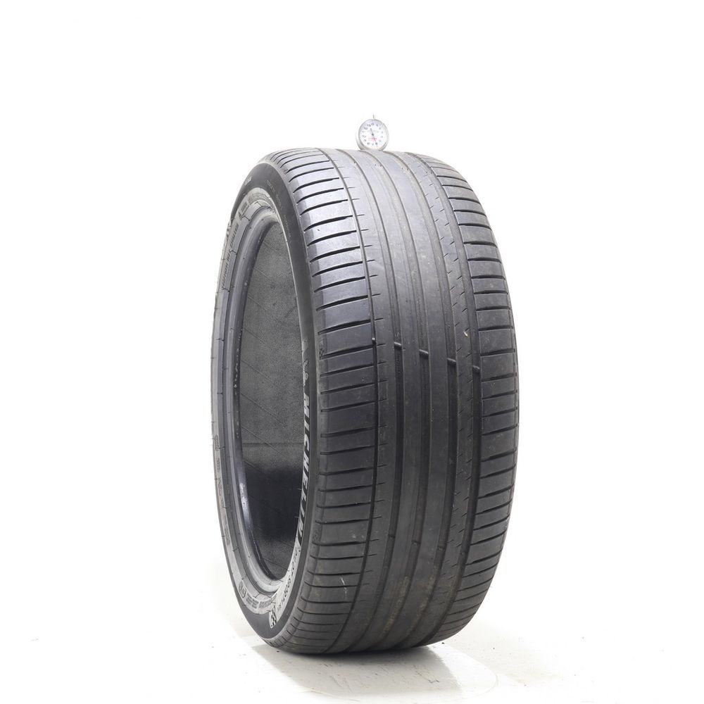 Used 285/40R21 Michelin Pilot Sport 4 SUV 109Y - 6/32 - Image 1