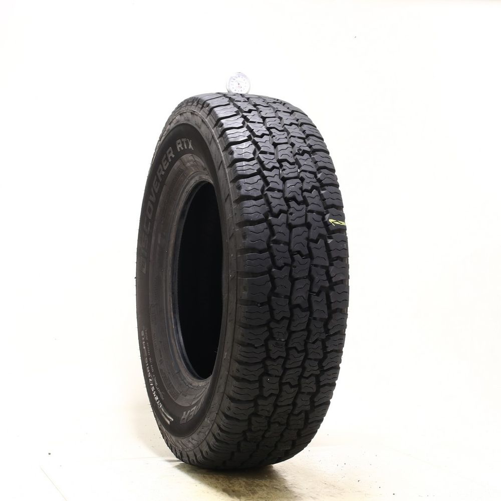Used LT 245/75R16 Cooper Discoverer RTX 120/116R E - 12.5/32 - Image 1