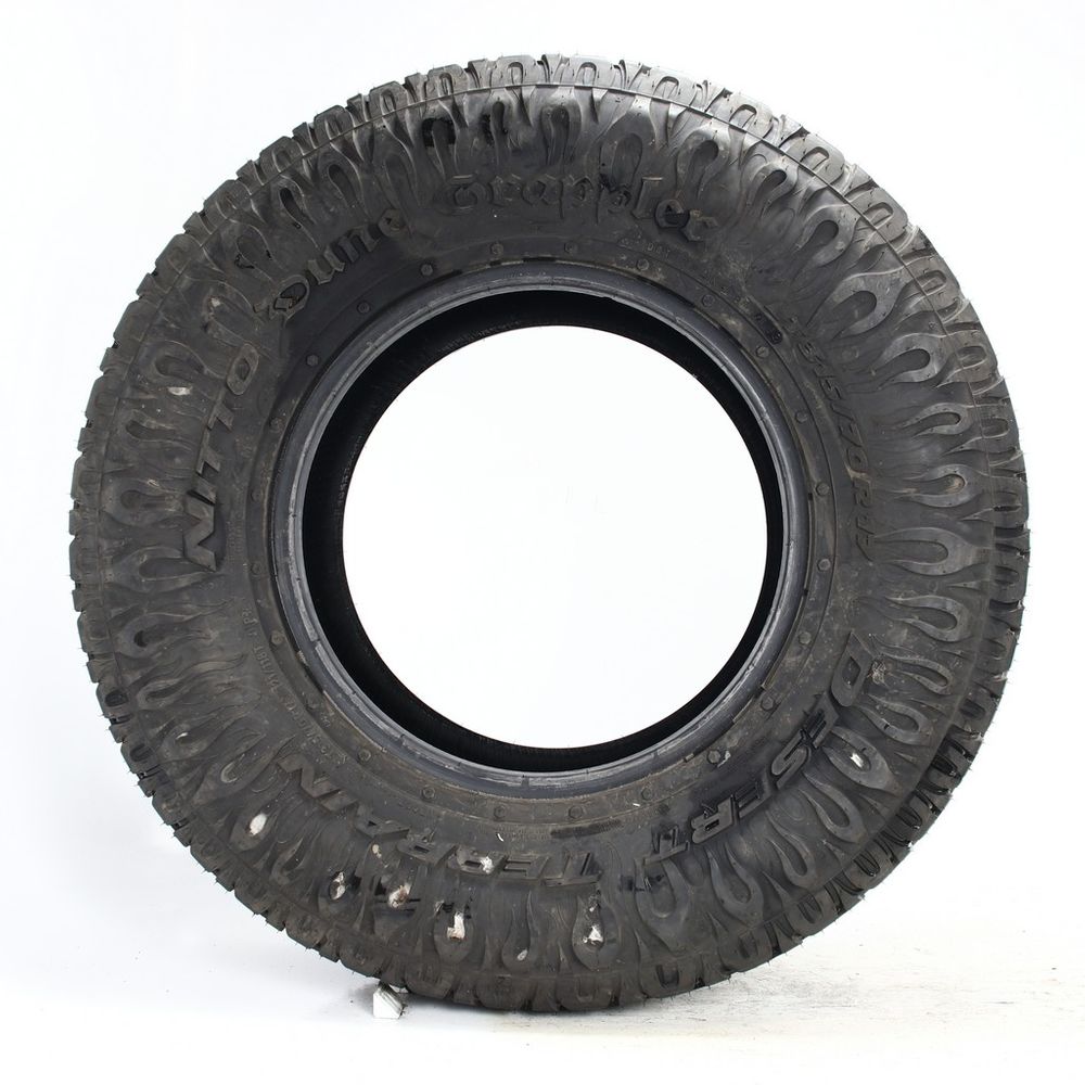 New LT 315/70R17 Nitto Dune Grappler Desert Terrain 121/118T - 14/32 - Image 3