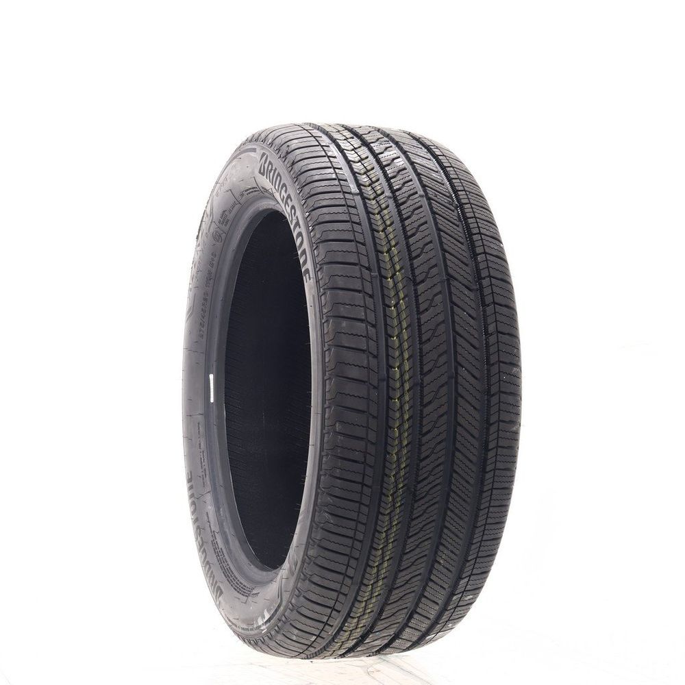 Set of (2) Driven Once 275/45R20 Bridgestone Alenza Sport A/S RFT 110H - 9-10/32 - Image 1