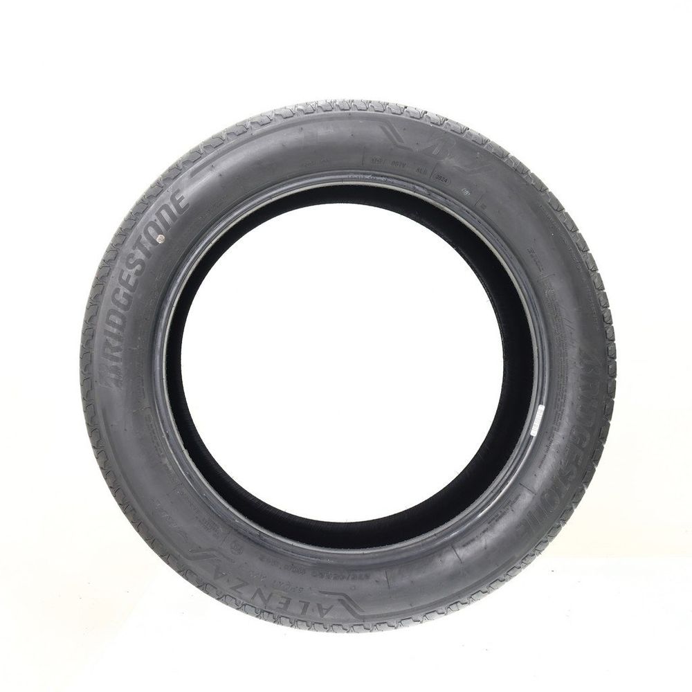 Set of (2) Driven Once 275/45R20 Bridgestone Alenza Sport A/S RFT 110H - 9-10/32 - Image 3