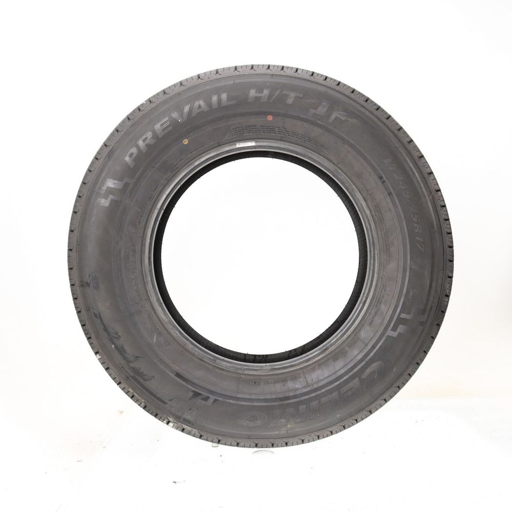 Driven Once LT 245/75R17 Celimo Prevail H/T 121/118S E - 12/32 - Image 3