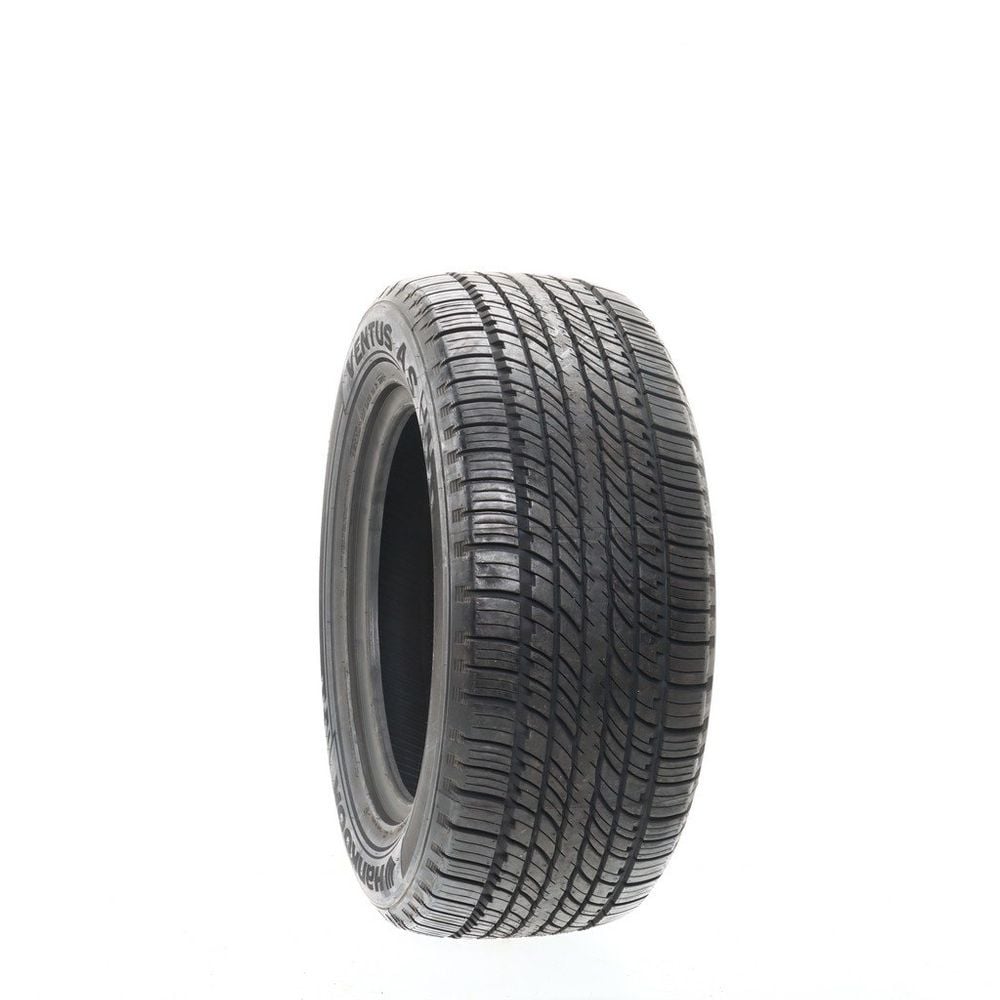 Set of (4) New 275/55R17 Hankook Ventus AS RH07 109V - 10.5/32 - Image 1