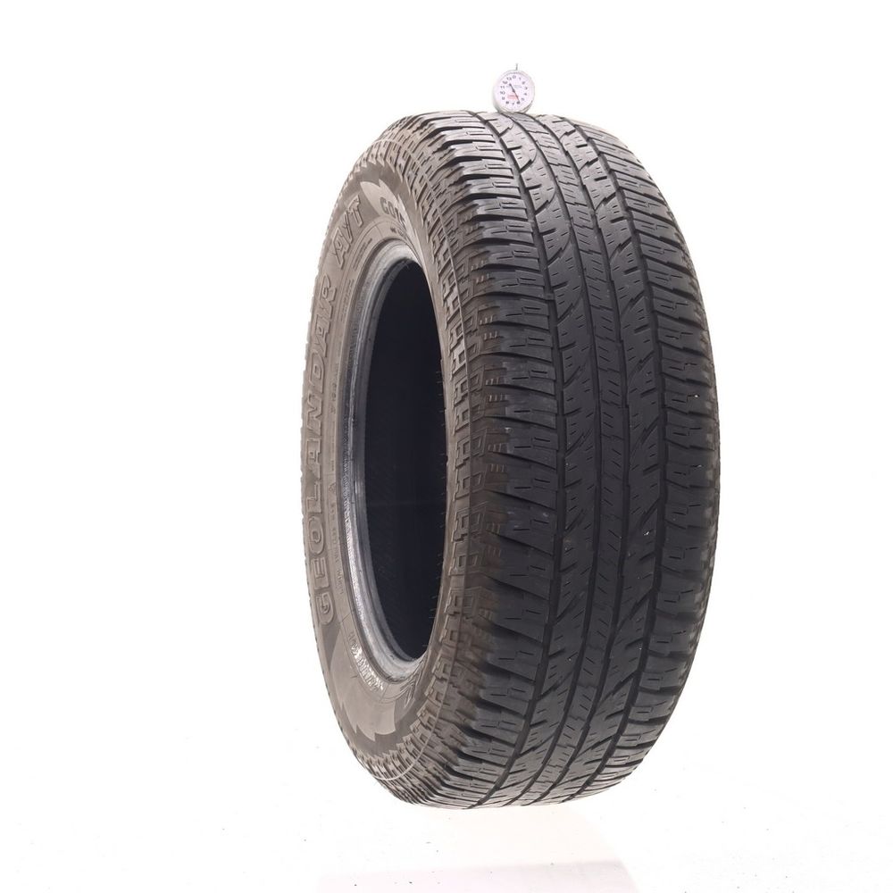 Used 275/65R18 Yokohama Geolandar A/T G015 116H - 5.5/32 - Image 1