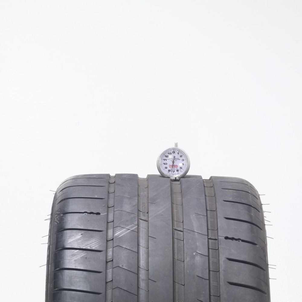Used 325/30ZR21 Michelin Pilot Sport S 5 AML Acoustic 108Y - 7/32 - Image 2