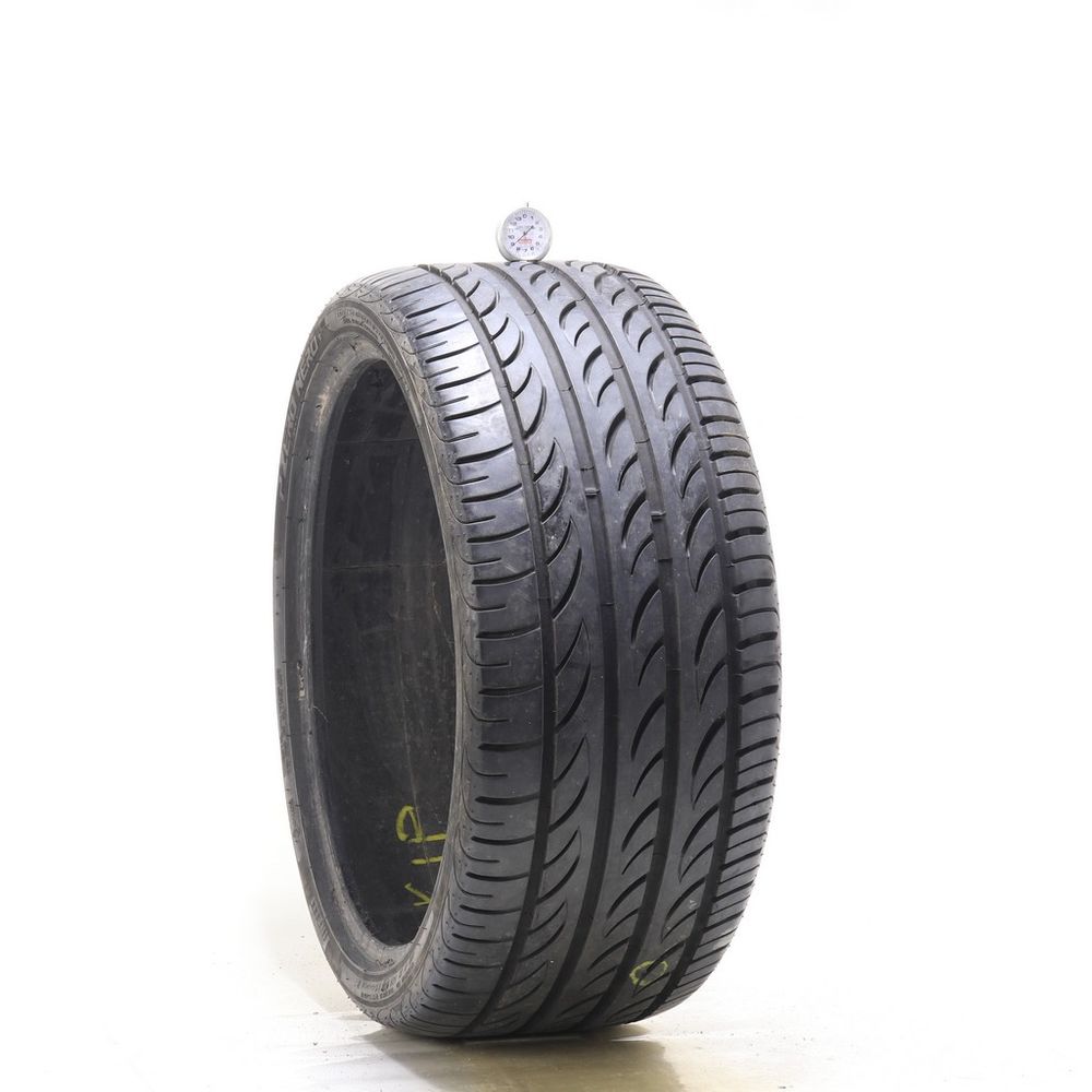 Used 285/30ZR21 Pirelli P Zero Nero 100Y - 8.5/32 - Image 1