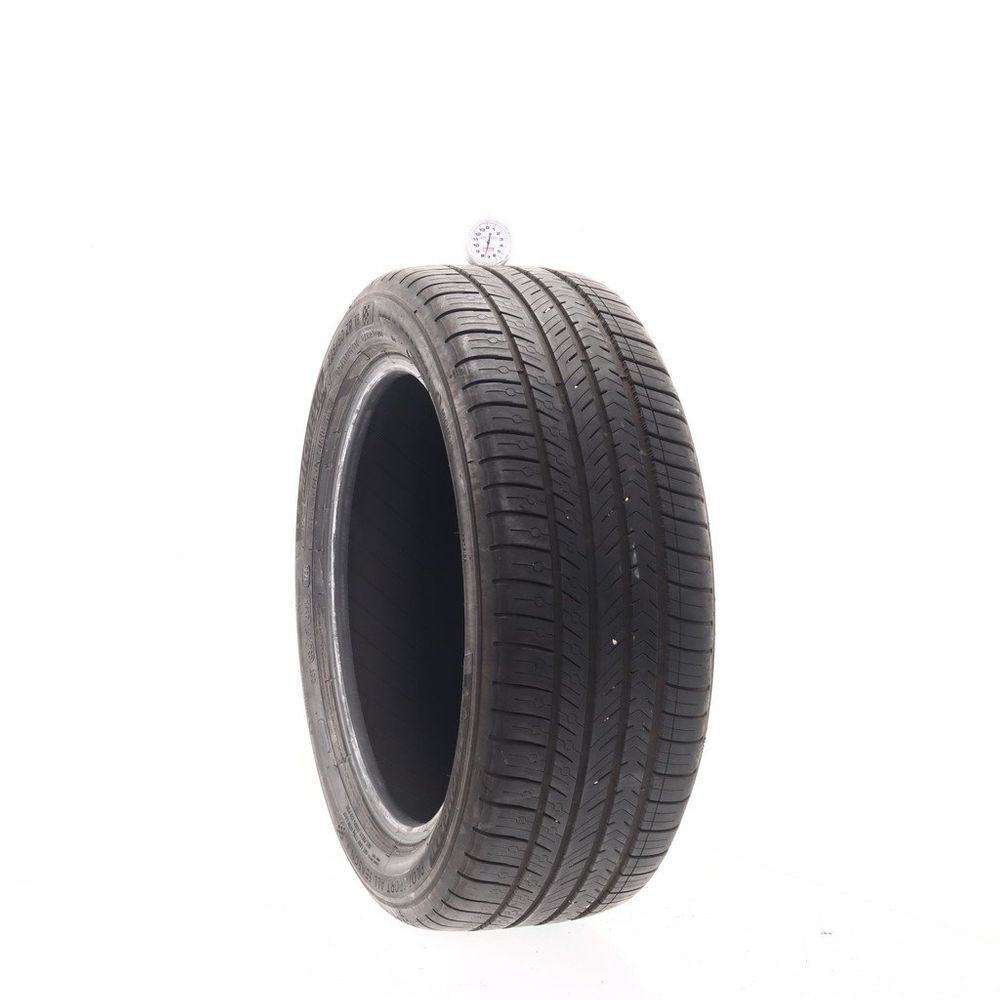 Set of (2) Used 225/50ZR18 Michelin Pilot Sport All Season 4 99Y - 7.5/32 - Image 1