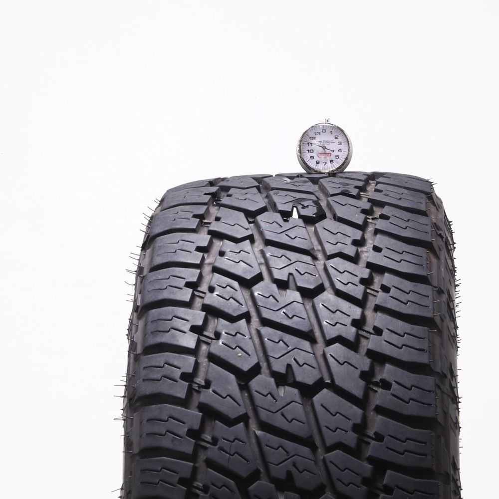 Used 285/60R18 Nitto Terra Grappler G2 A/T 120S - 11/32 - Image 2