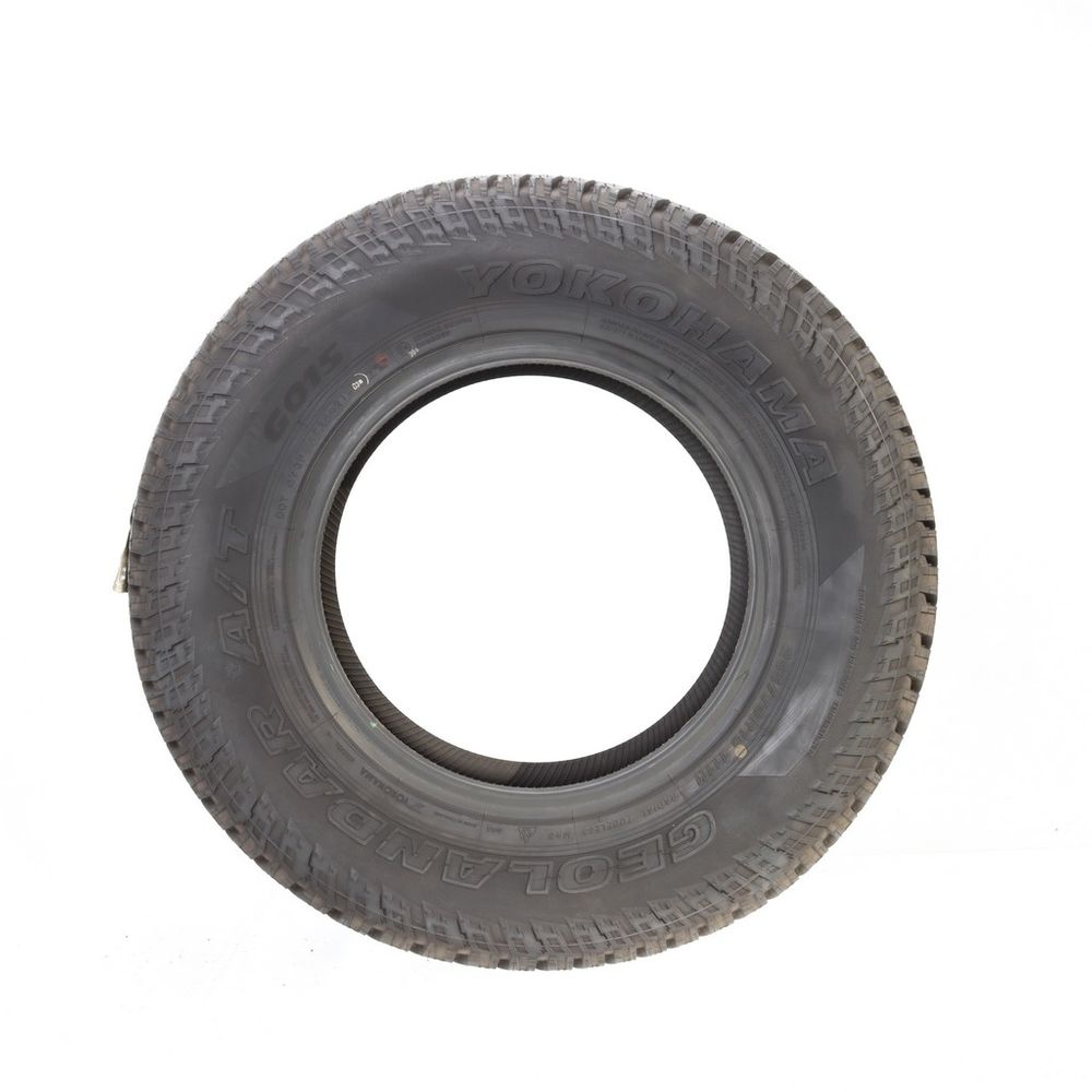 New 255/70R16 Yokohama Geolandar A/T G015 111H - Image 3
