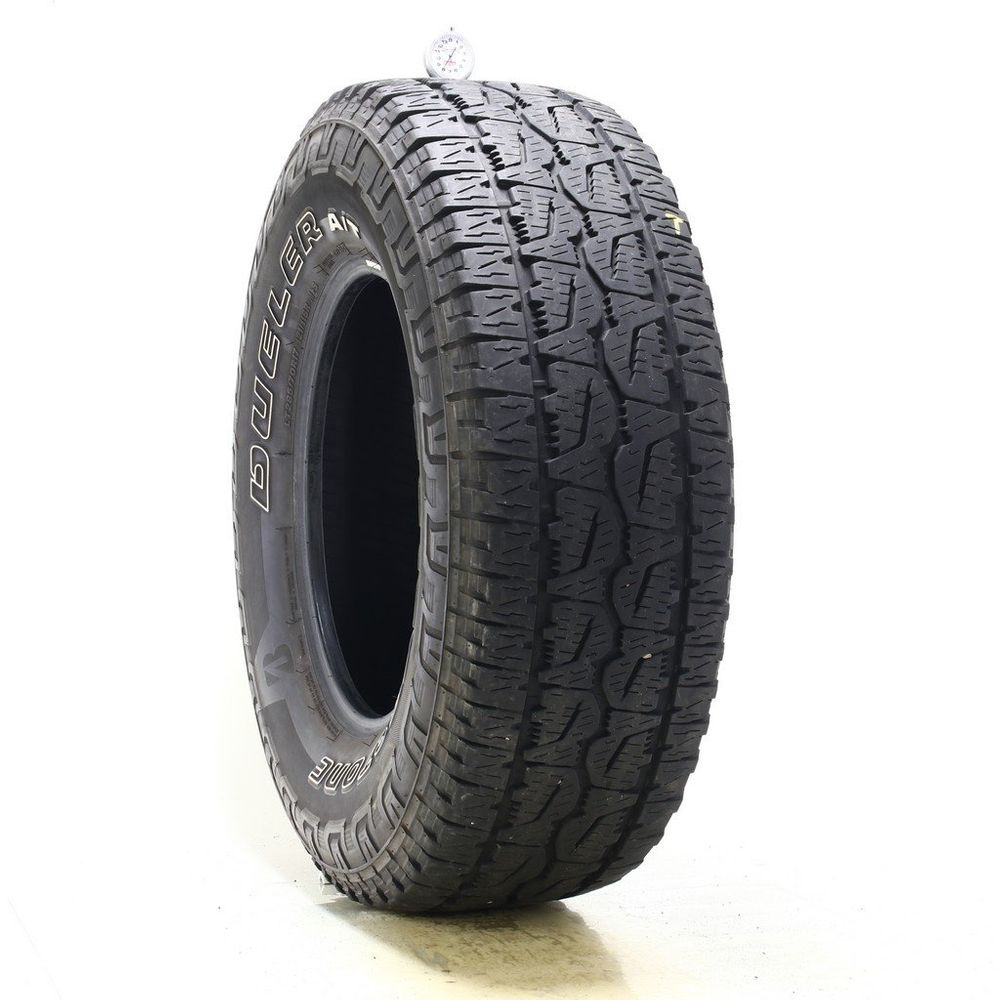 Used LT 285/70R17 Bridgestone Dueler A/T REVO 3 121/118R E - 8/32 - Image 1