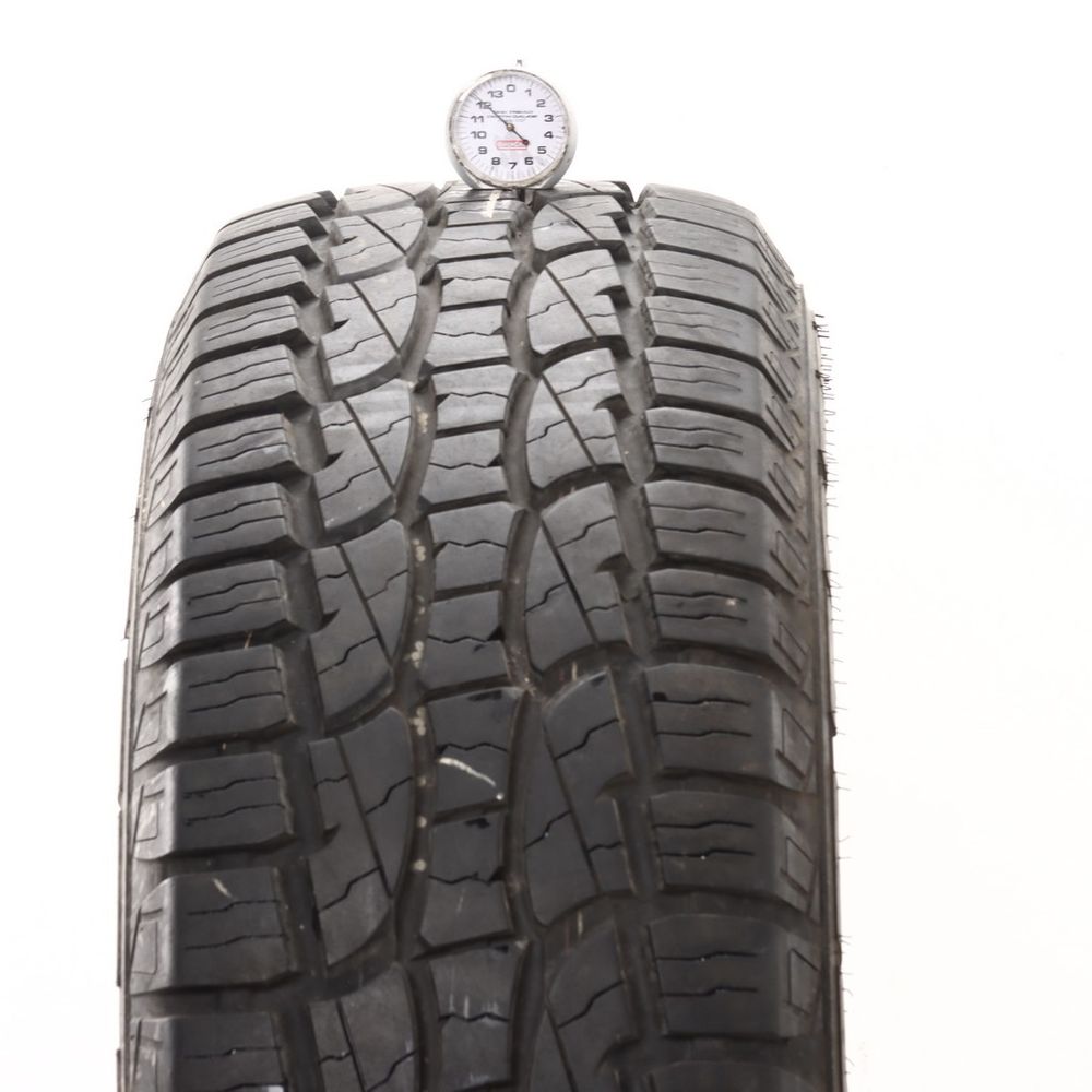 Set of (2) Used 265/70R17 Linglong Crosswind A/T 115T - 12-12.5/32 - Image 2