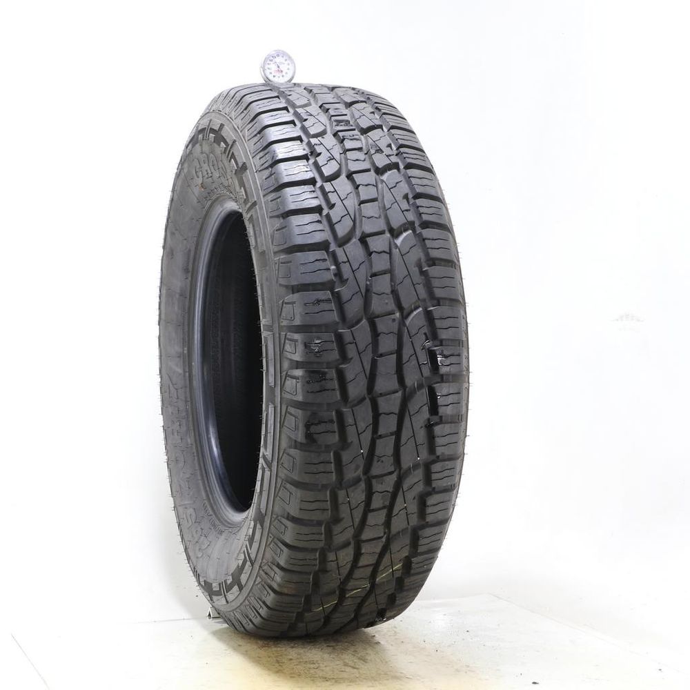 Set of (2) Used 265/70R17 Linglong Crosswind A/T 115T - 12-12.5/32 - Image 4