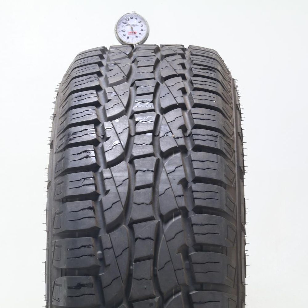 Set of (2) Used 265/70R17 Linglong Crosswind A/T 115T - 12-12.5/32 - Image 5