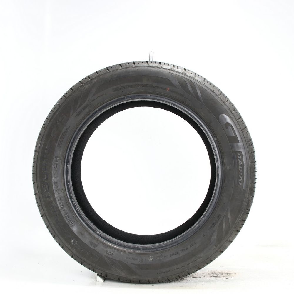 Set of (2) Used 225/60R18 GT Radial Champiro Touring AS 100H - 8.5-9.5/32 - Image 6