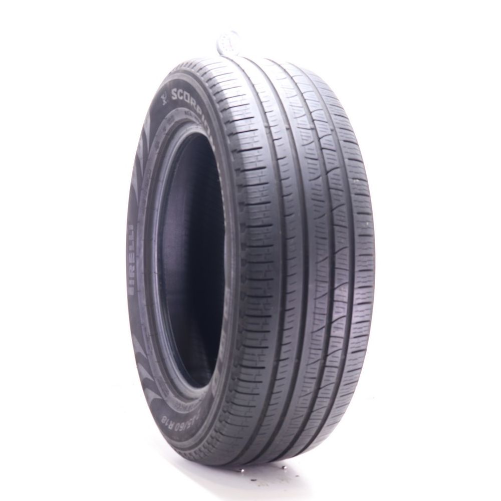 Set of (2) Used 245/60R18 Pirelli Scorpion Verde Plus 105H - 6-6.5/32 - Image 1