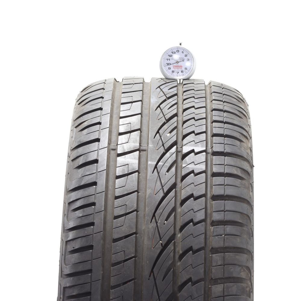 Used 255/50R20 Continental CrossContact UHP 109Y - 9.5/32 - Image 2