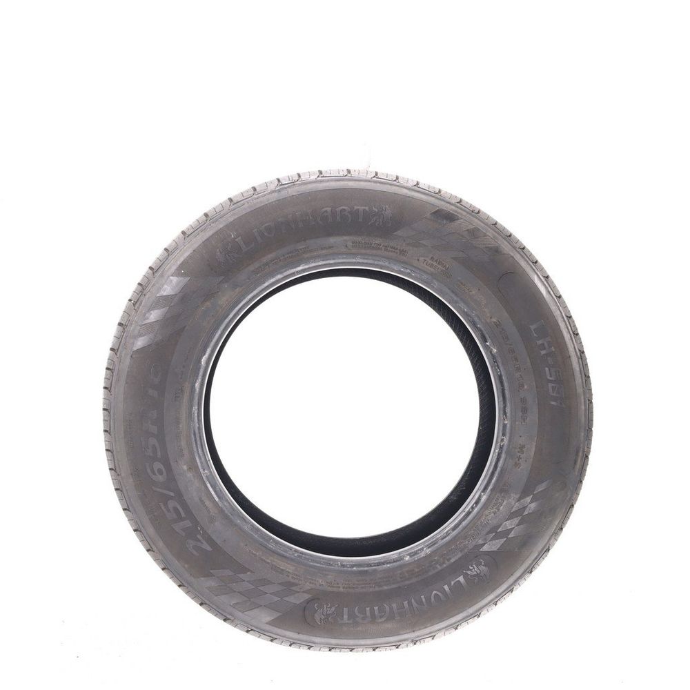 Used 215/65R16 Lionhart LH-501 98H - 9.5/32 - Image 3