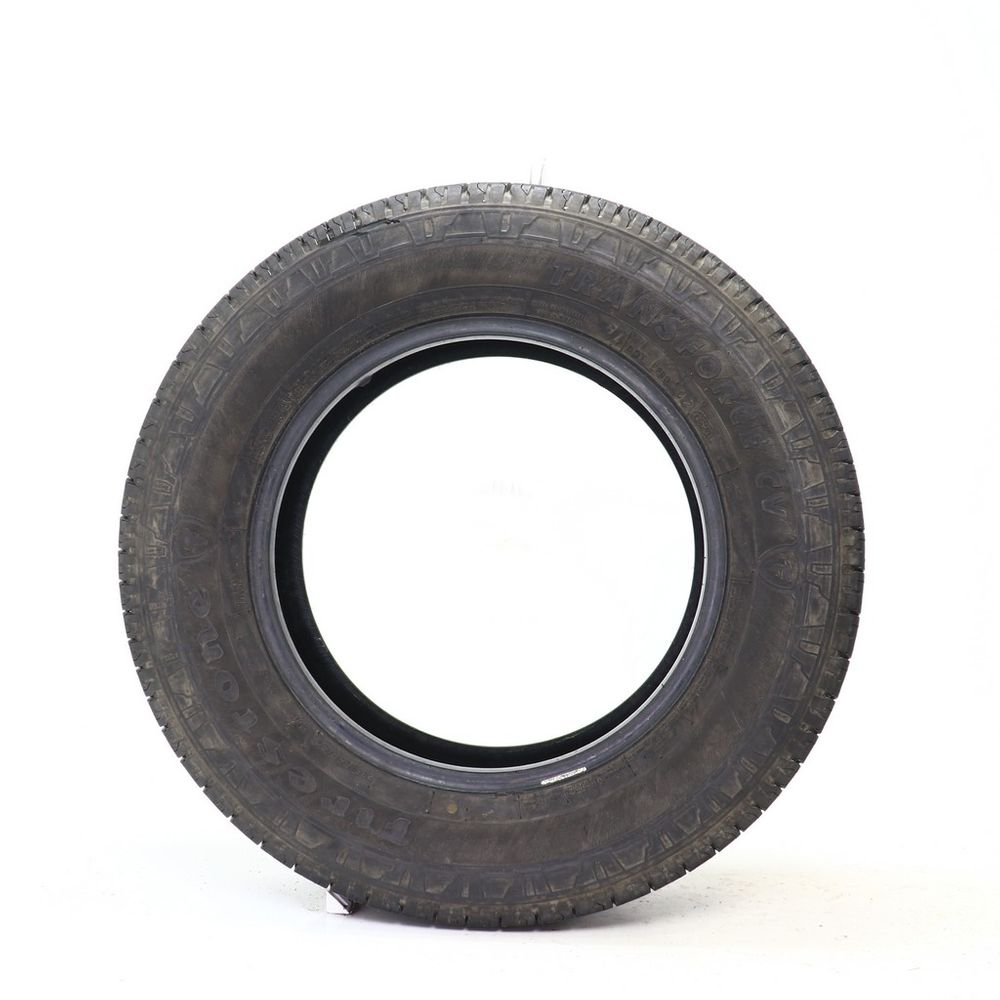 Set of (2) Used 235/65R16C Firestone Transforce CV 121/119R - 5.5-6.5/32 - Image 3