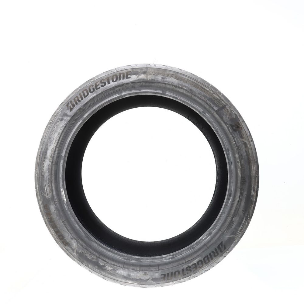 Set of (2) Used 305/35ZR20 Bridgestone Potenza Sport 104Y - 7/32 - Image 3
