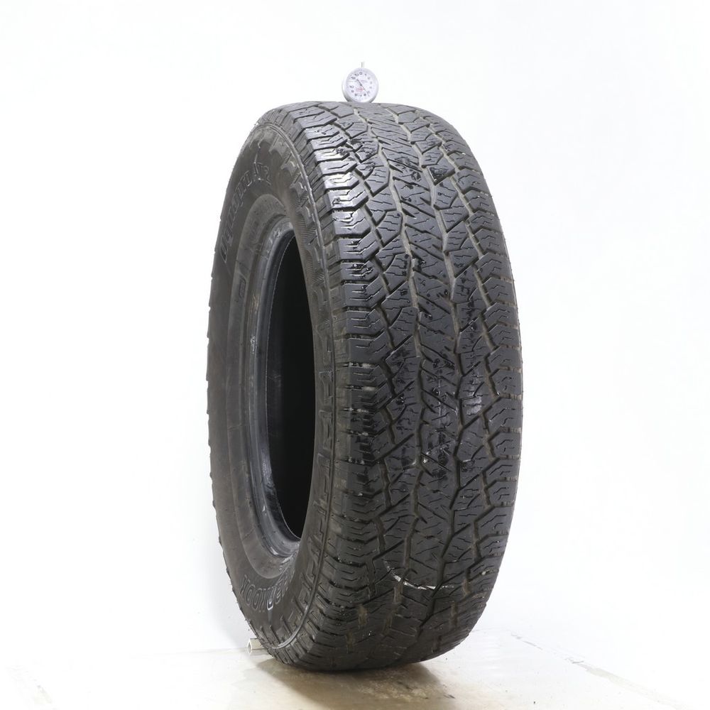 Used 265/70R17 Hankook Dynapro AT2 115S - 5.5/32 - Image 1