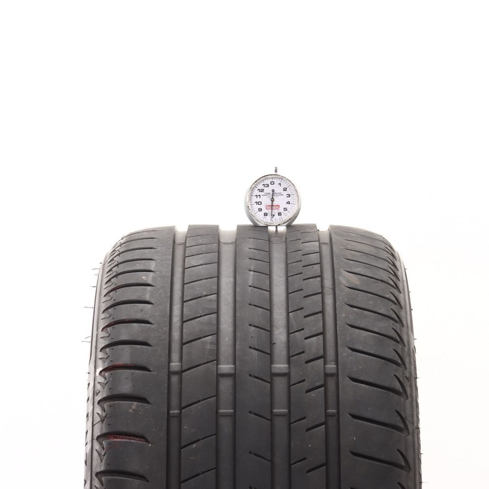 Set of (2) Used 275/35R21 Bridgestone Alenza 001 RFT 103Y - 6-7/32 - Image 5