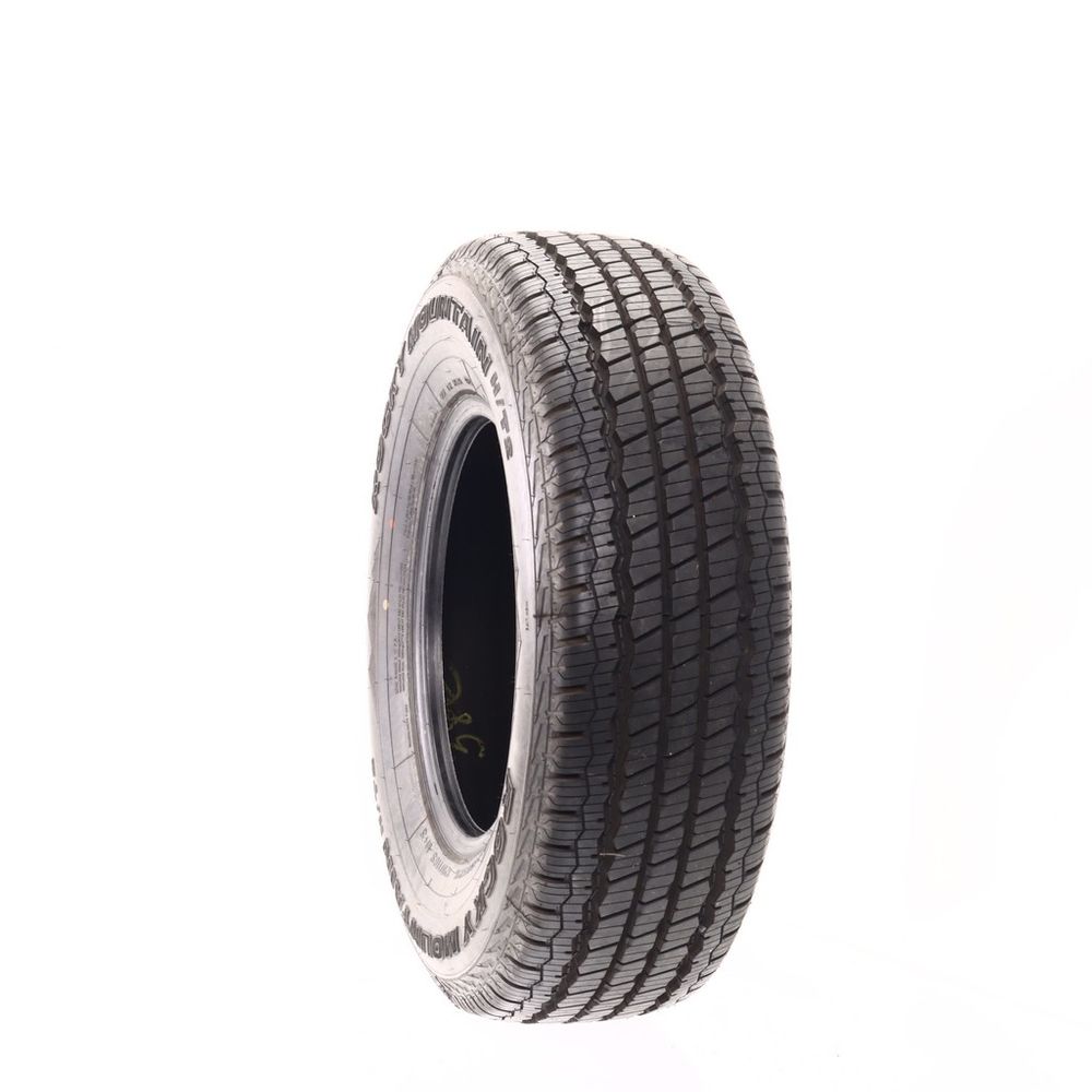 Driven Once LT 245/75R16 Rocky Mountain H/T2 120/116S E - 12.5/32 - Image 1