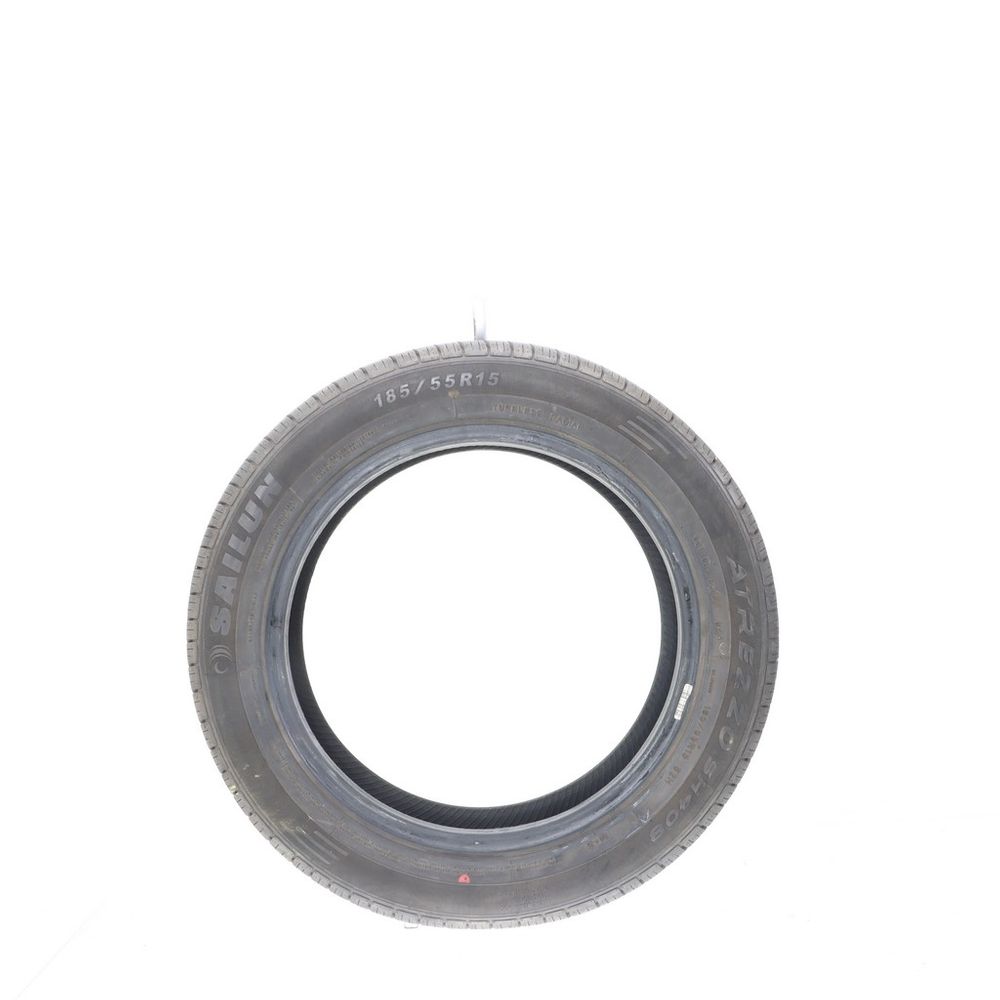 Set of (2) Used 185/55R15 Sailun Atrezzo SH408 82H - 7.5-9/32 - Image 6