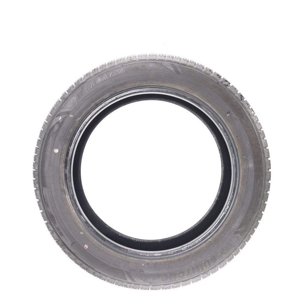 Set of (2) Used 235/55R19 Sumitomo HTR A/S P03 105W - 6-7.5/32 - Image 6