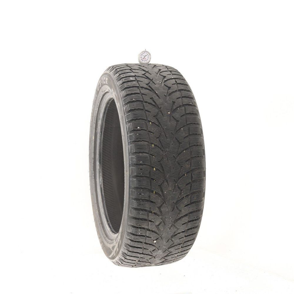 Set of (2) Used 265/50R20 Toyo Observe G3-Ice Studdable 111T - 8.5/32 - Image 1