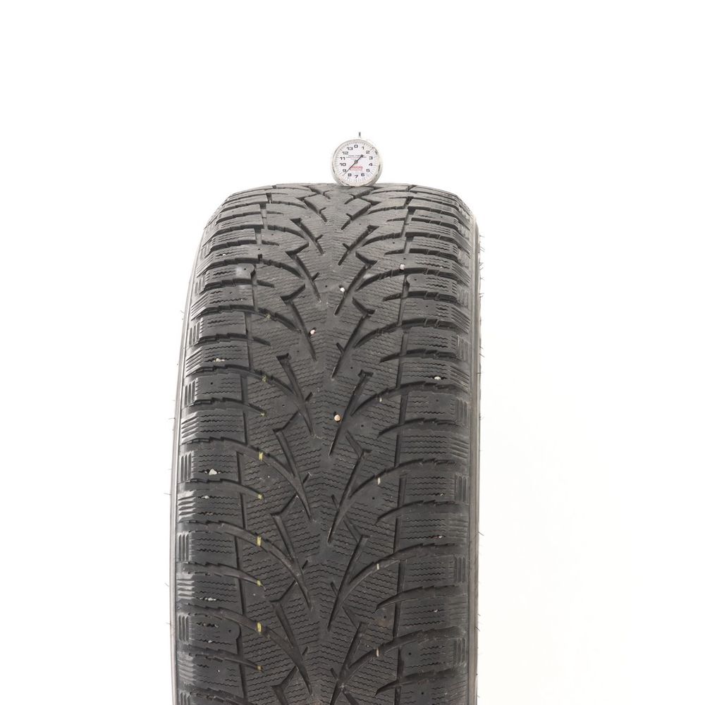 Set of (2) Used 265/50R20 Toyo Observe G3-Ice Studdable 111T - 8.5/32 - Image 2