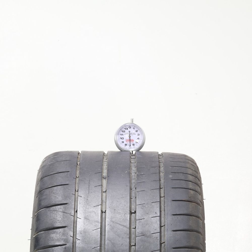 Used 265/40ZR18 Michelin Pilot Super Sport 97Y - 7/32 - Image 2