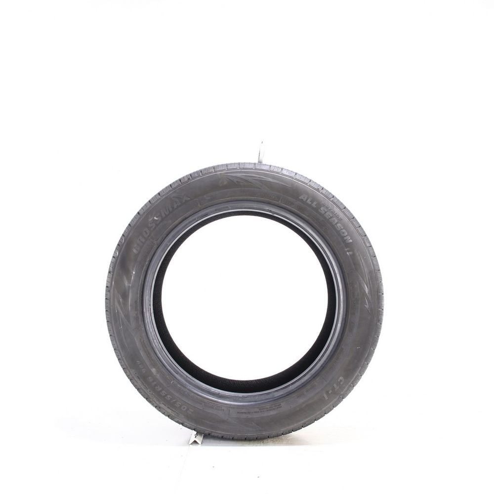 Set of (2) Used 205/55R16 Crossmax CT-1 94V - 7-8/32 - Image 3